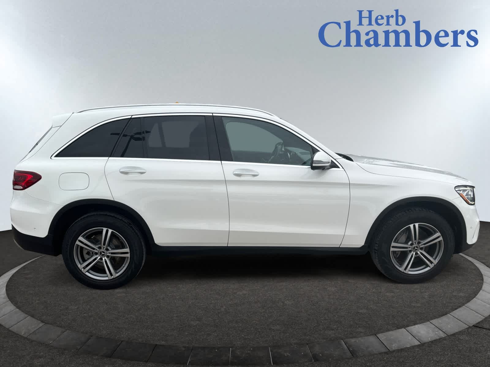 used 2021 Mercedes-Benz GLC 300 car, priced at $29,999