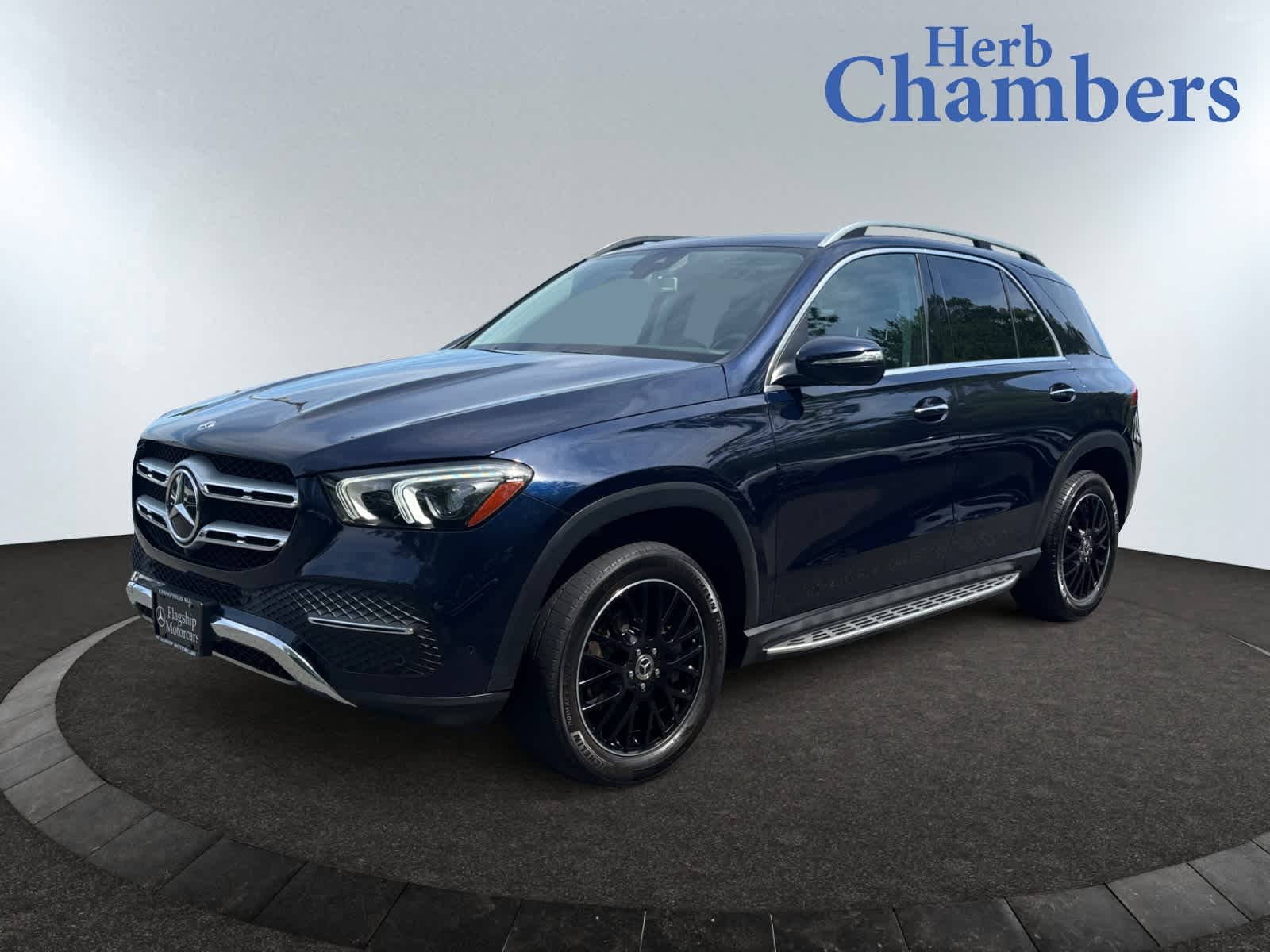 used 2020 Mercedes-Benz GLE 350 car, priced at $37,999