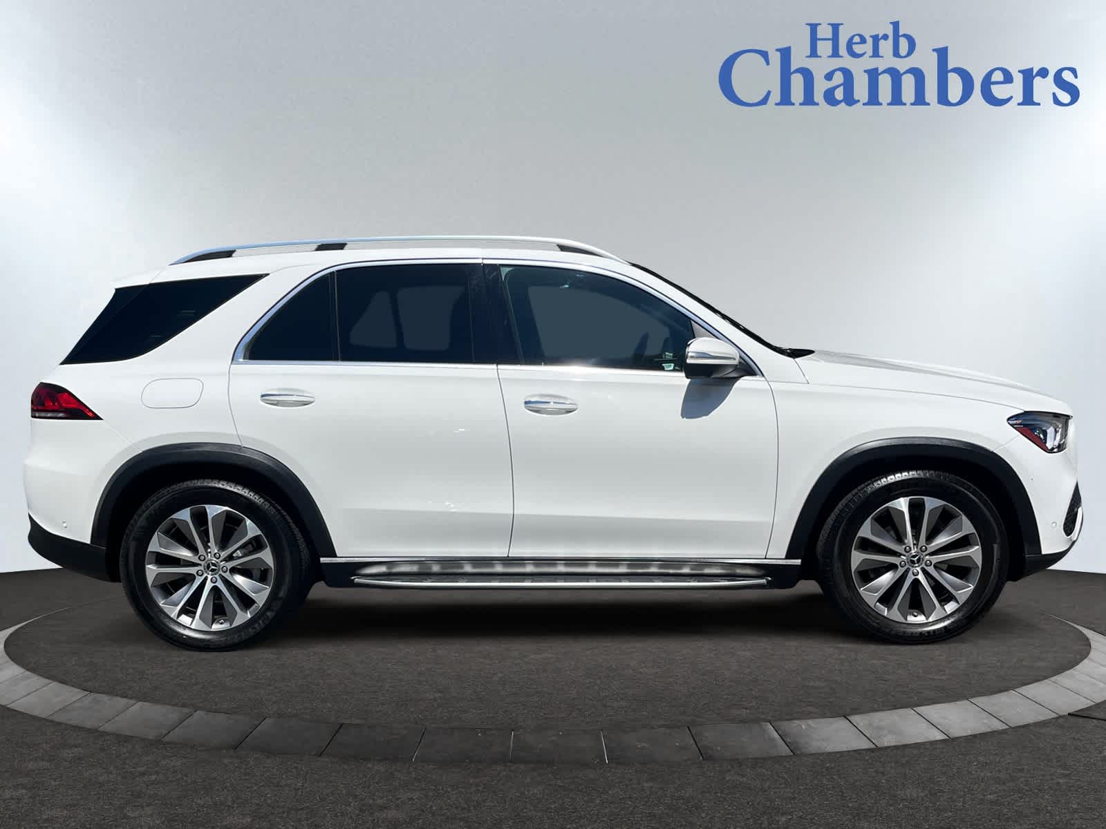 used 2021 Mercedes-Benz GLE 350 car, priced at $38,498