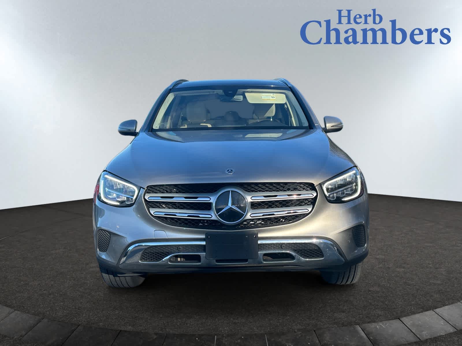 used 2021 Mercedes-Benz GLC 300 car, priced at $29,499