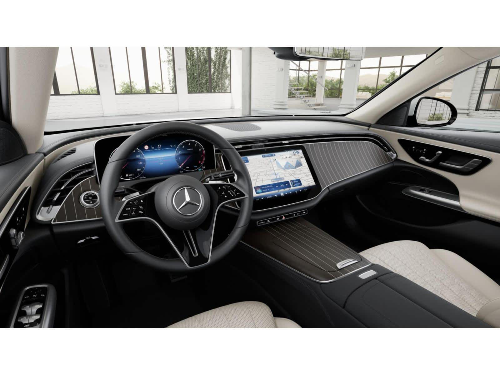 new 2025 Mercedes-Benz E-Class car