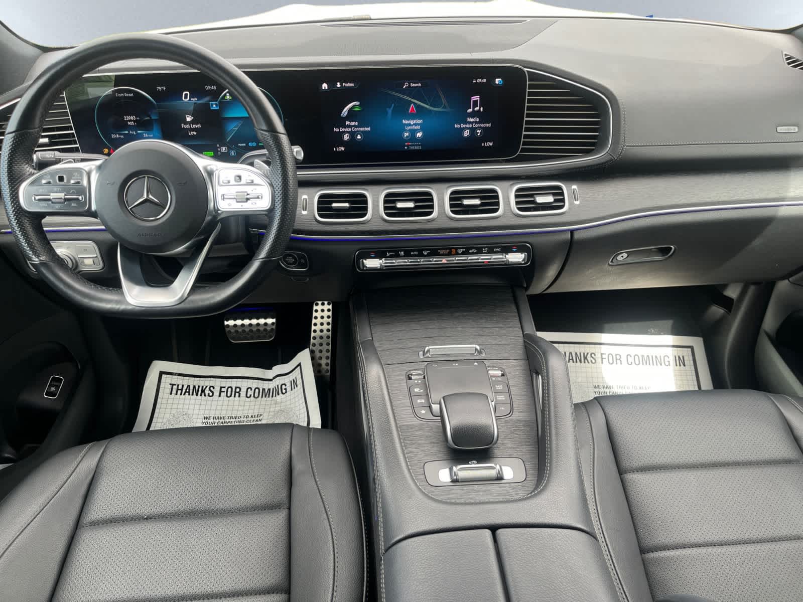 used 2023 Mercedes-Benz GLS 450 car, priced at $65,498