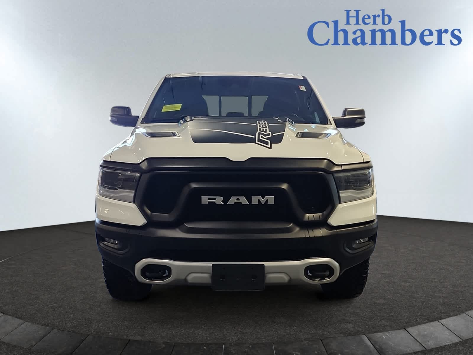 used 2023 Ram 1500 car, priced at $51,497