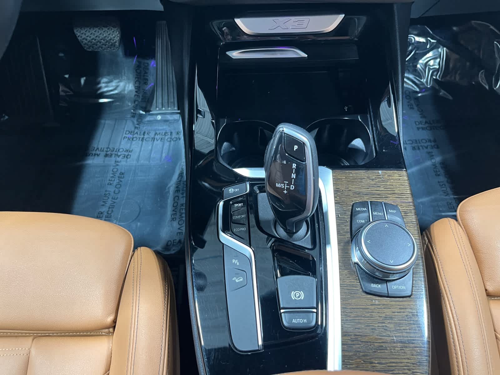 used 2019 BMW X3 car, priced at $23,697