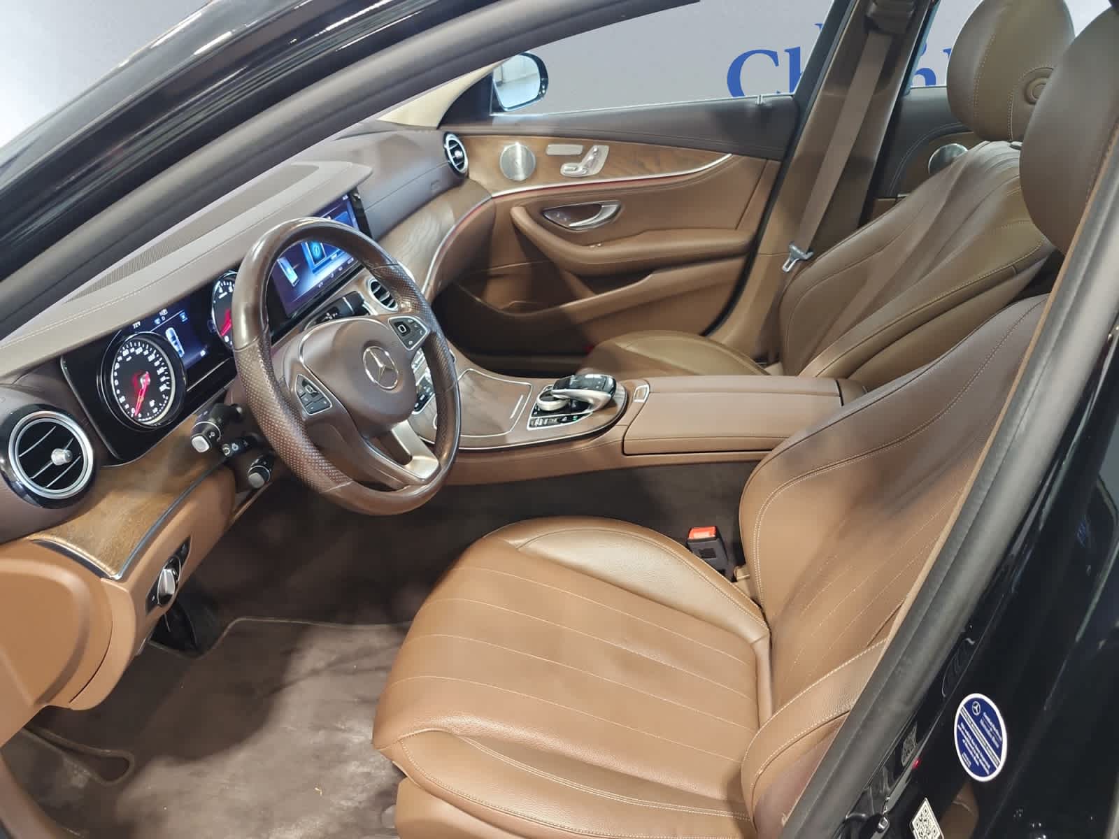 used 2018 Mercedes-Benz E-Class car, priced at $22,997
