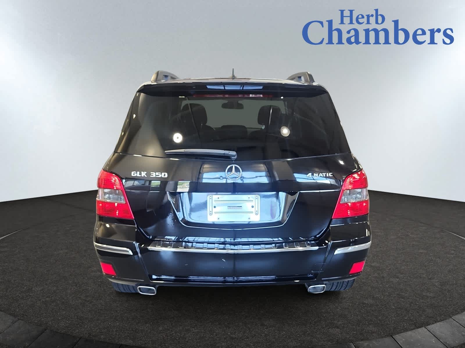 used 2011 Mercedes-Benz GLK-Class car, priced at $12,497