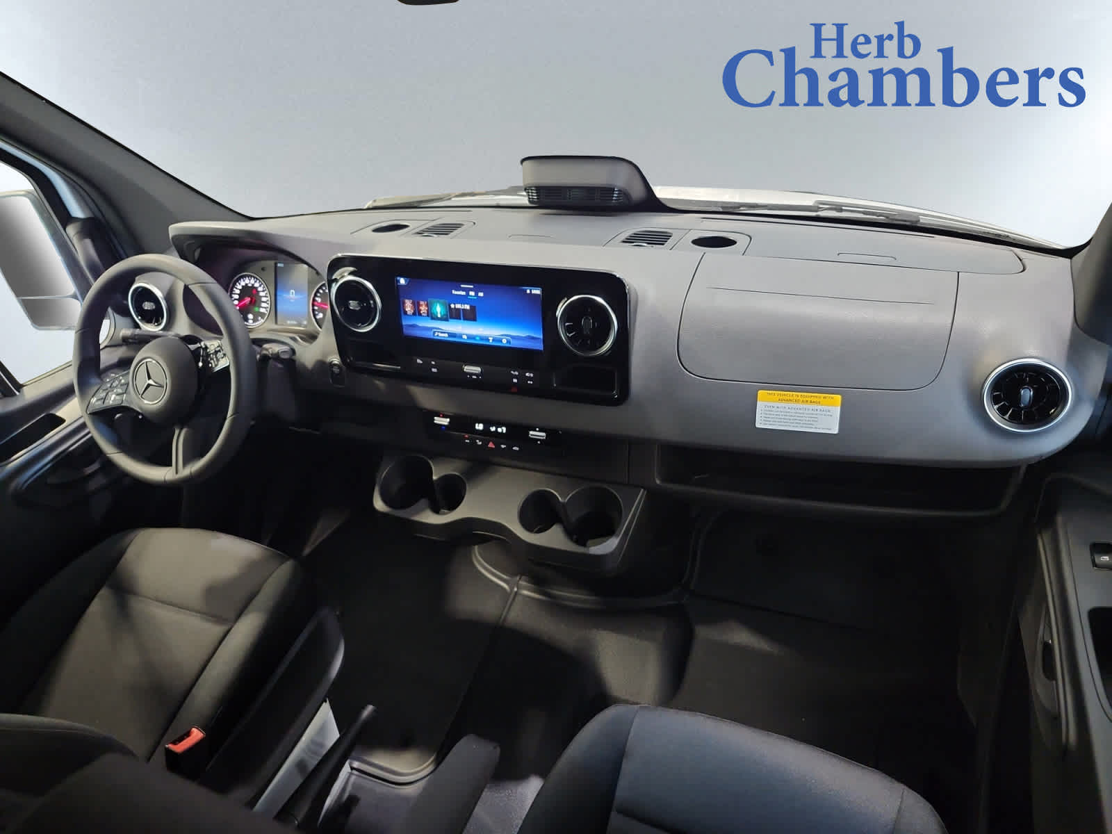 new 2025 Mercedes-Benz Sprinter 2500 car