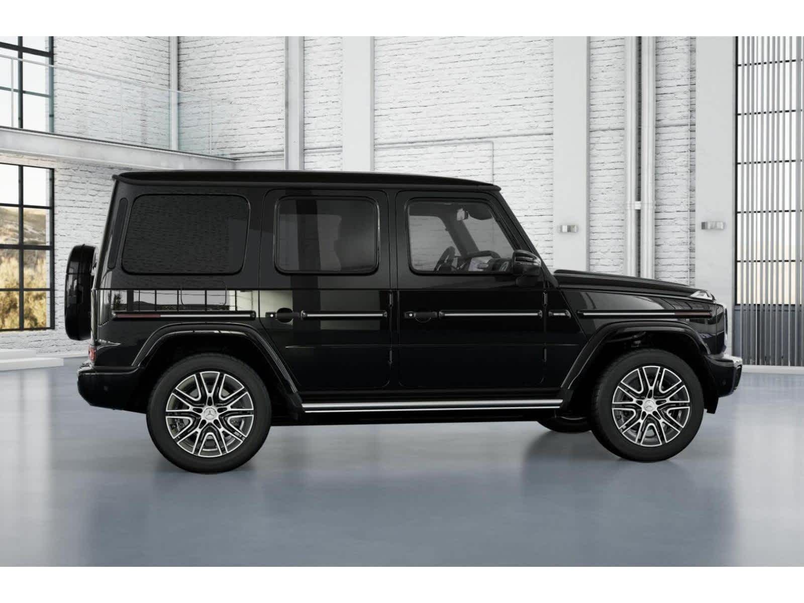 new 2025 Mercedes-Benz G-Class car