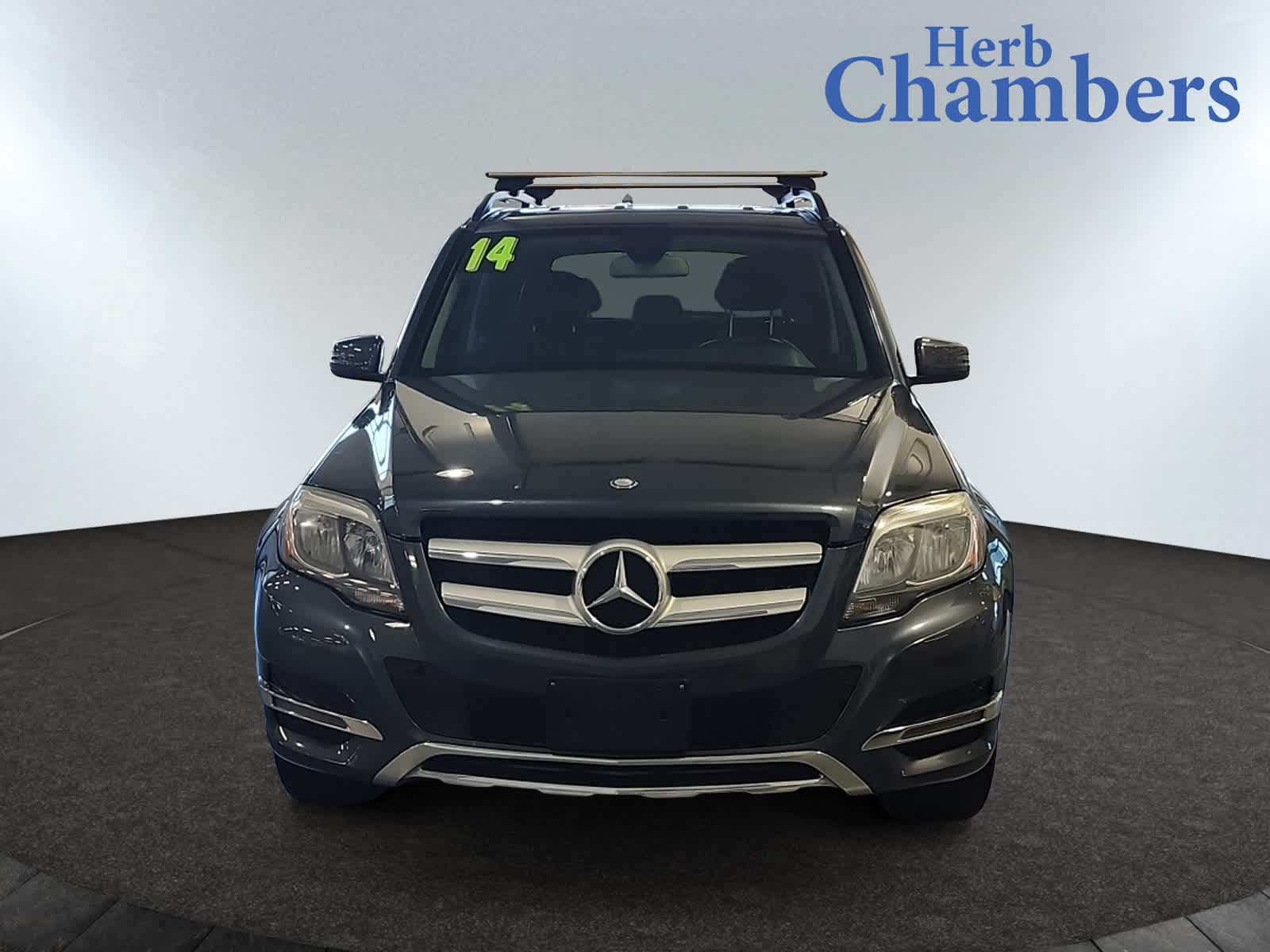 used 2014 Mercedes-Benz GLK car, priced at $12,597