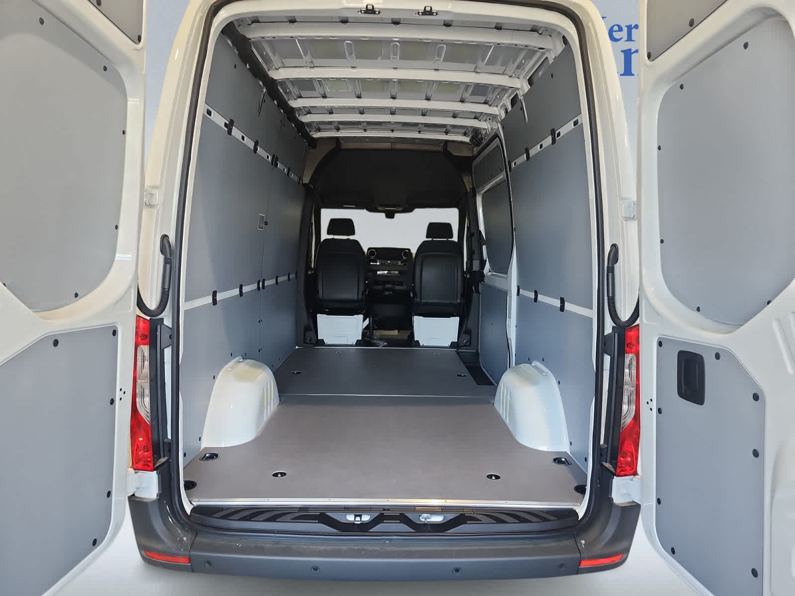 new 2025 Mercedes-Benz Sprinter car