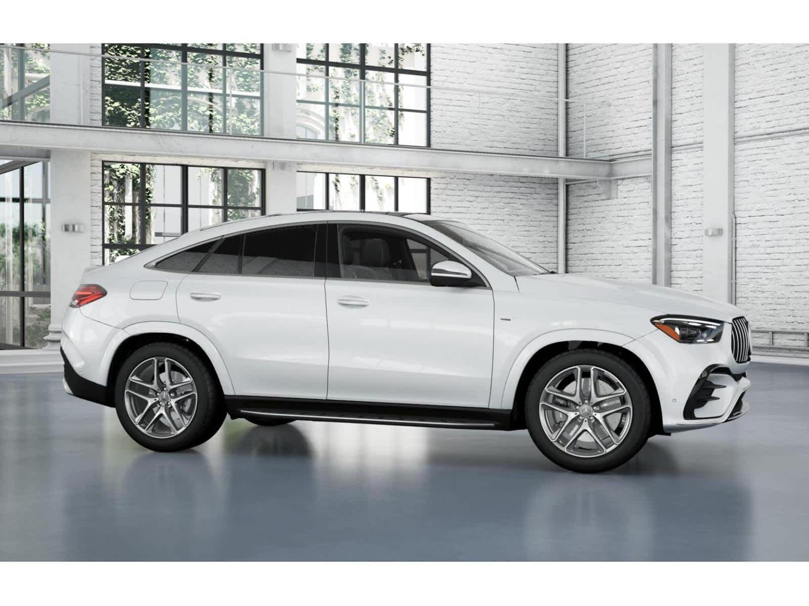 new 2025 Mercedes-Benz AMG GLE 53 car