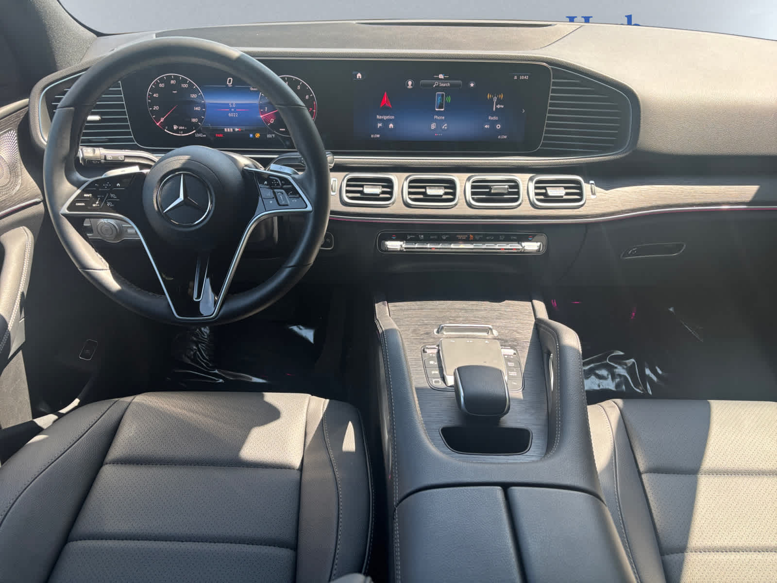 used 2025 Mercedes-Benz GLE 350 car, priced at $65,998