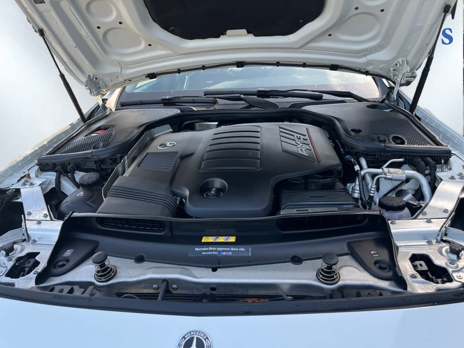 used 2019 Mercedes-Benz AMG CLS 53 car, priced at $39,999