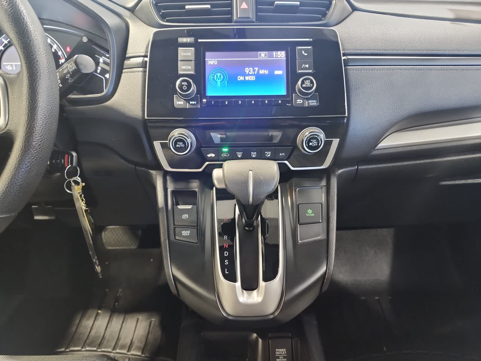 used 2019 Honda CR-V car, priced at $19,497