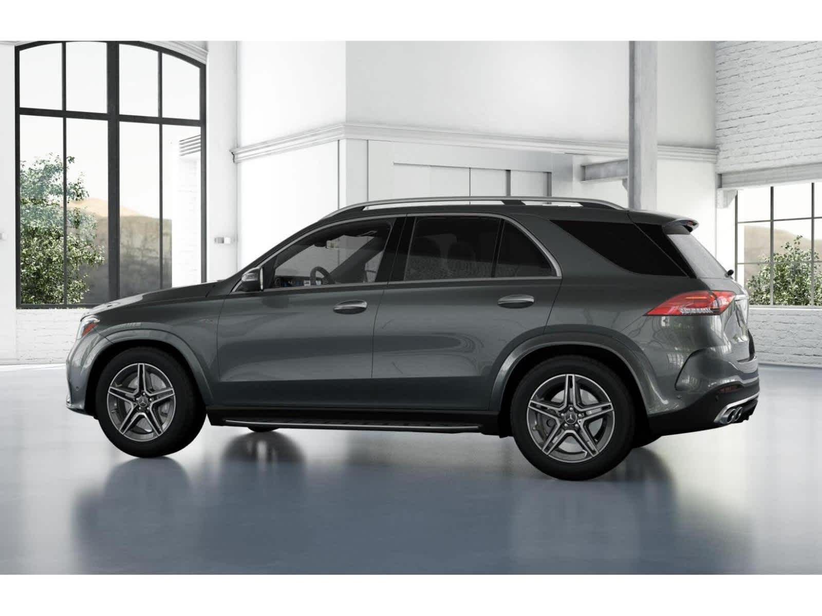 new 2025 Mercedes-Benz AMG GLE 53 car