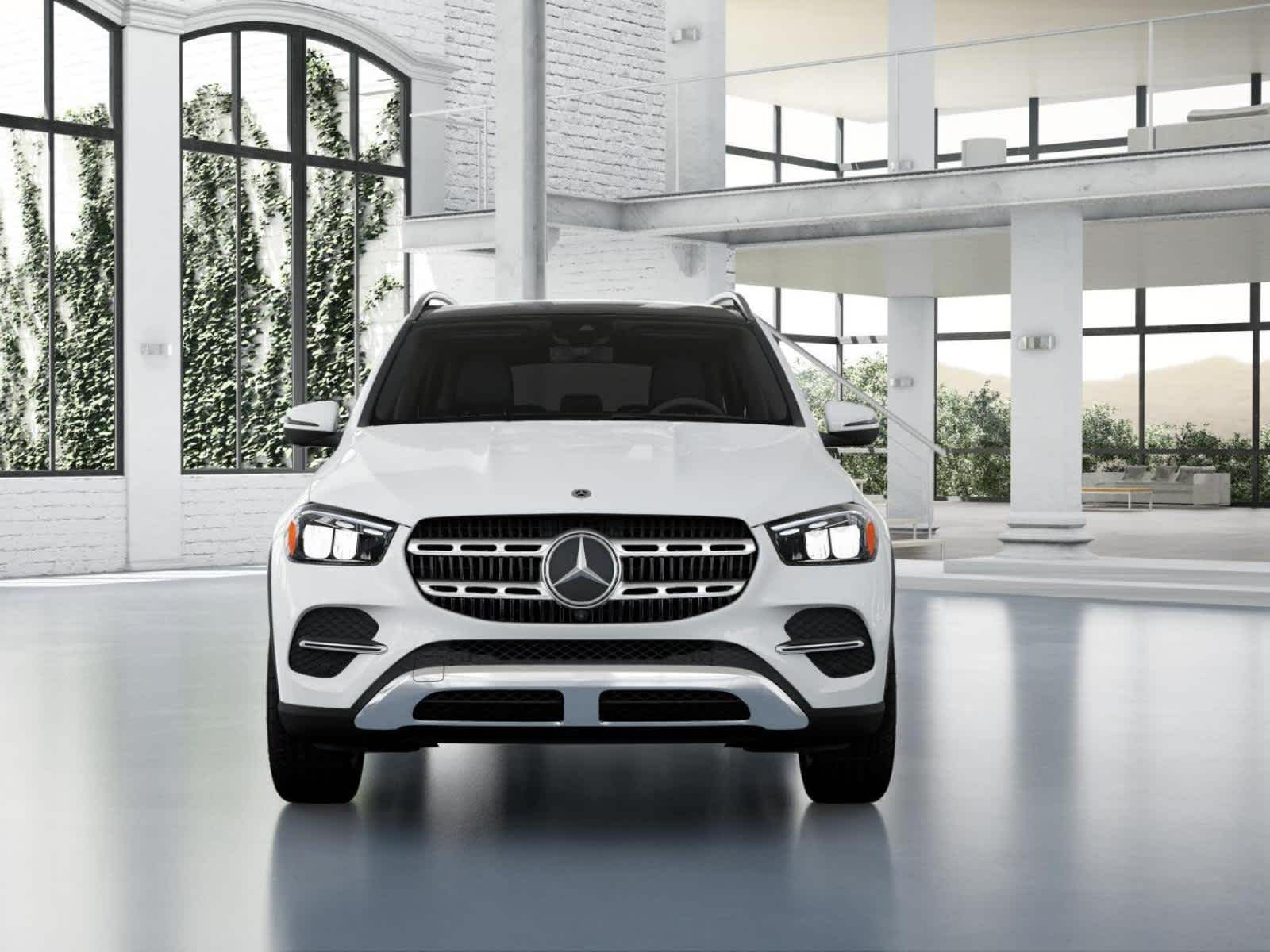 new 2025 Mercedes-Benz GLE 450 car