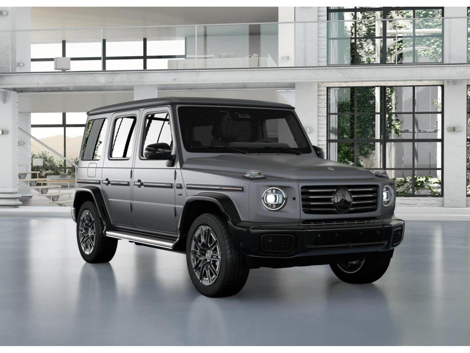 new 2025 Mercedes-Benz G-Class car