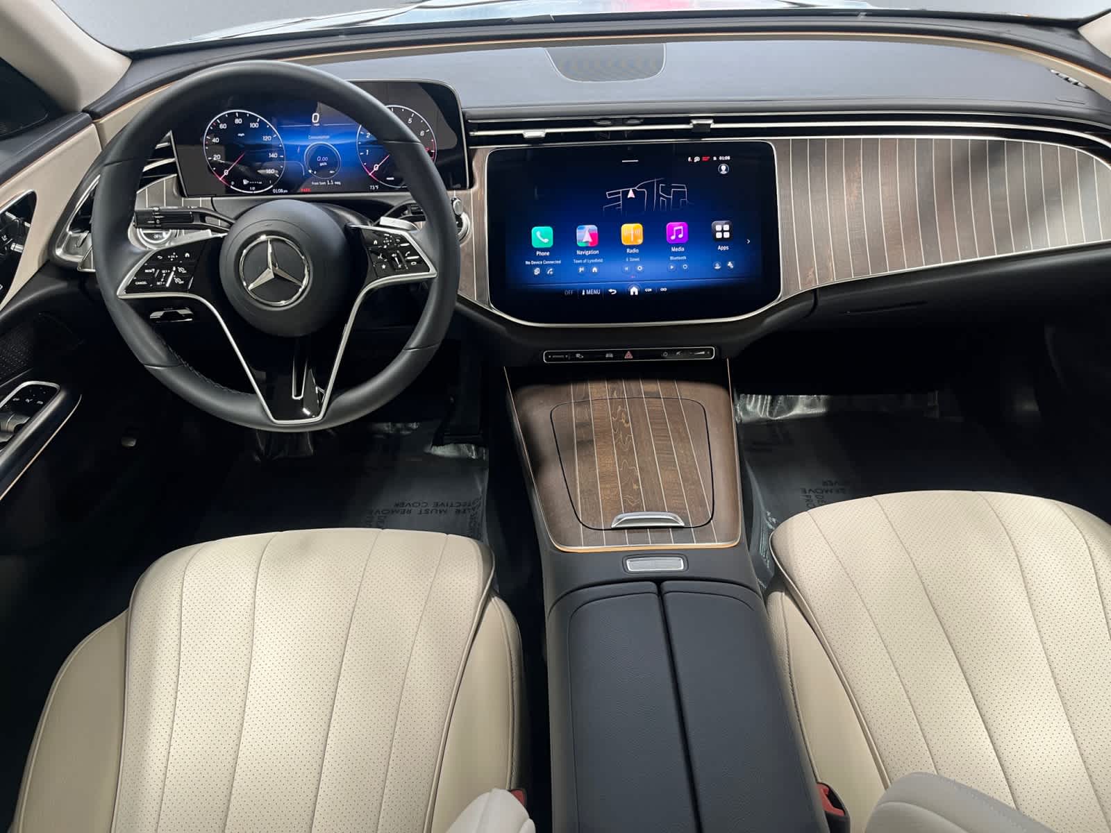 used 2025 Mercedes-Benz E-Class car, priced at $62,598