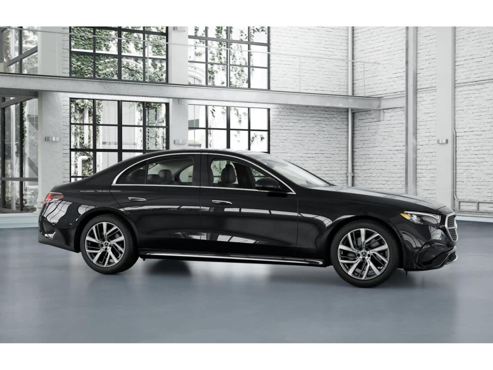 new 2025 Mercedes-Benz E-Class car