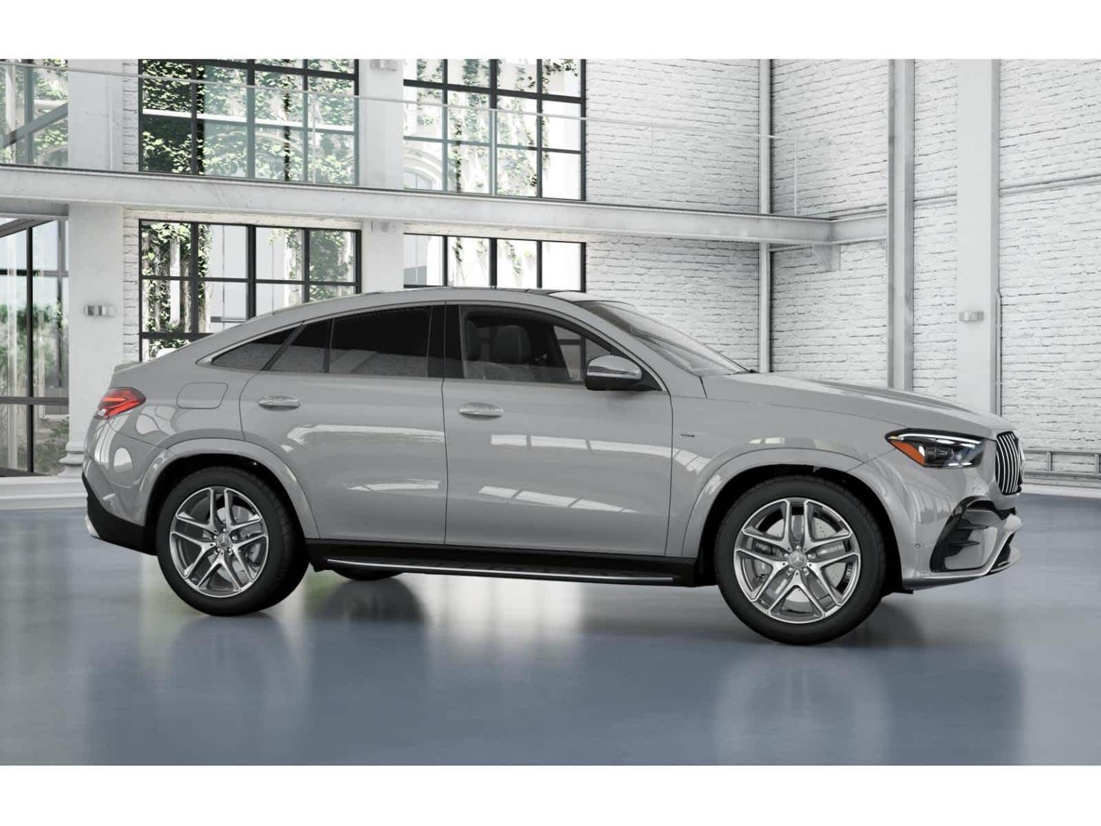 new 2025 Mercedes-Benz AMG GLE 53 car