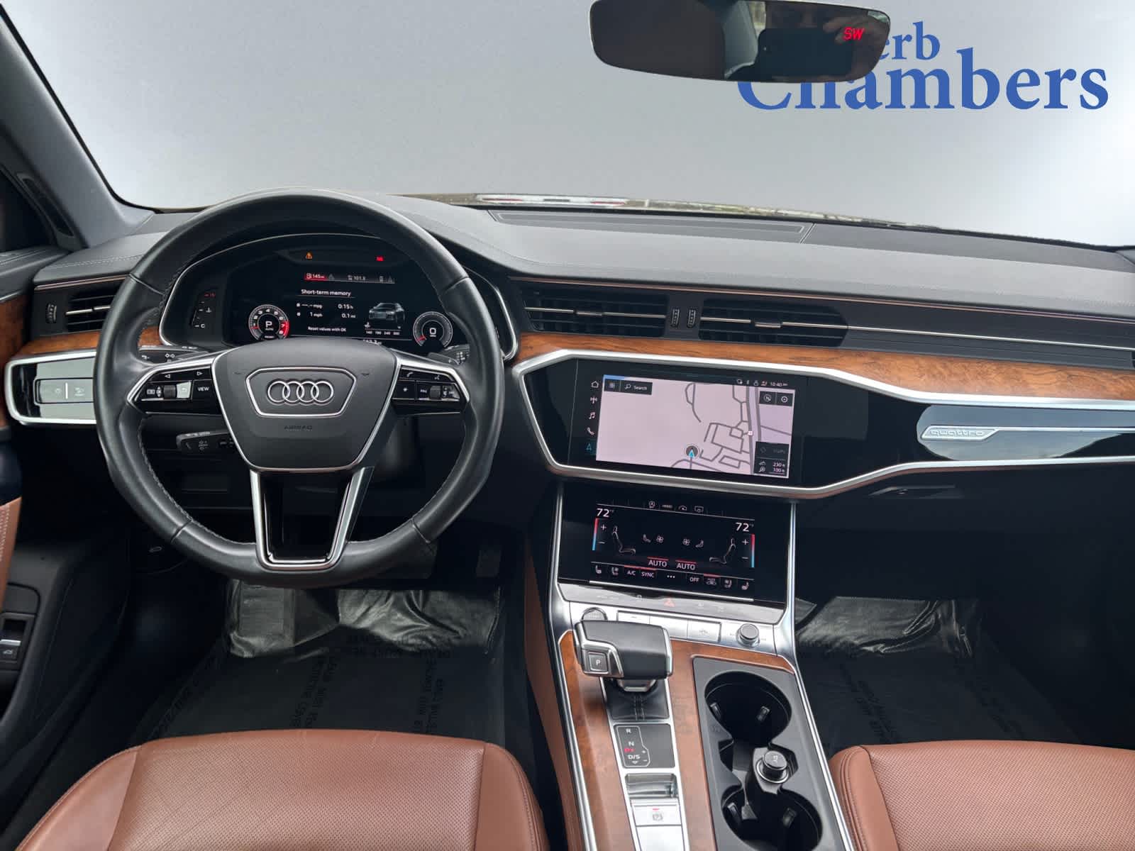 used 2021 Audi A6 car, priced at $32,699