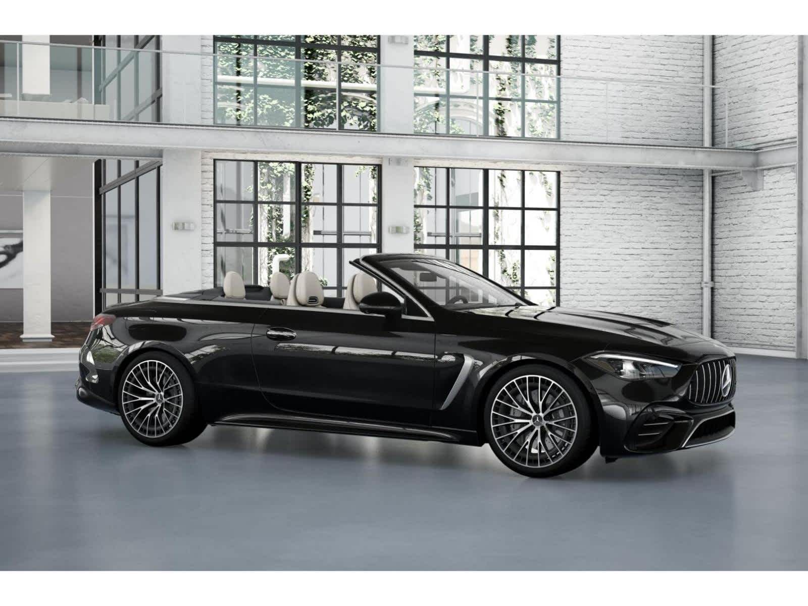 new 2025 Mercedes-Benz AMG CLE 53 car