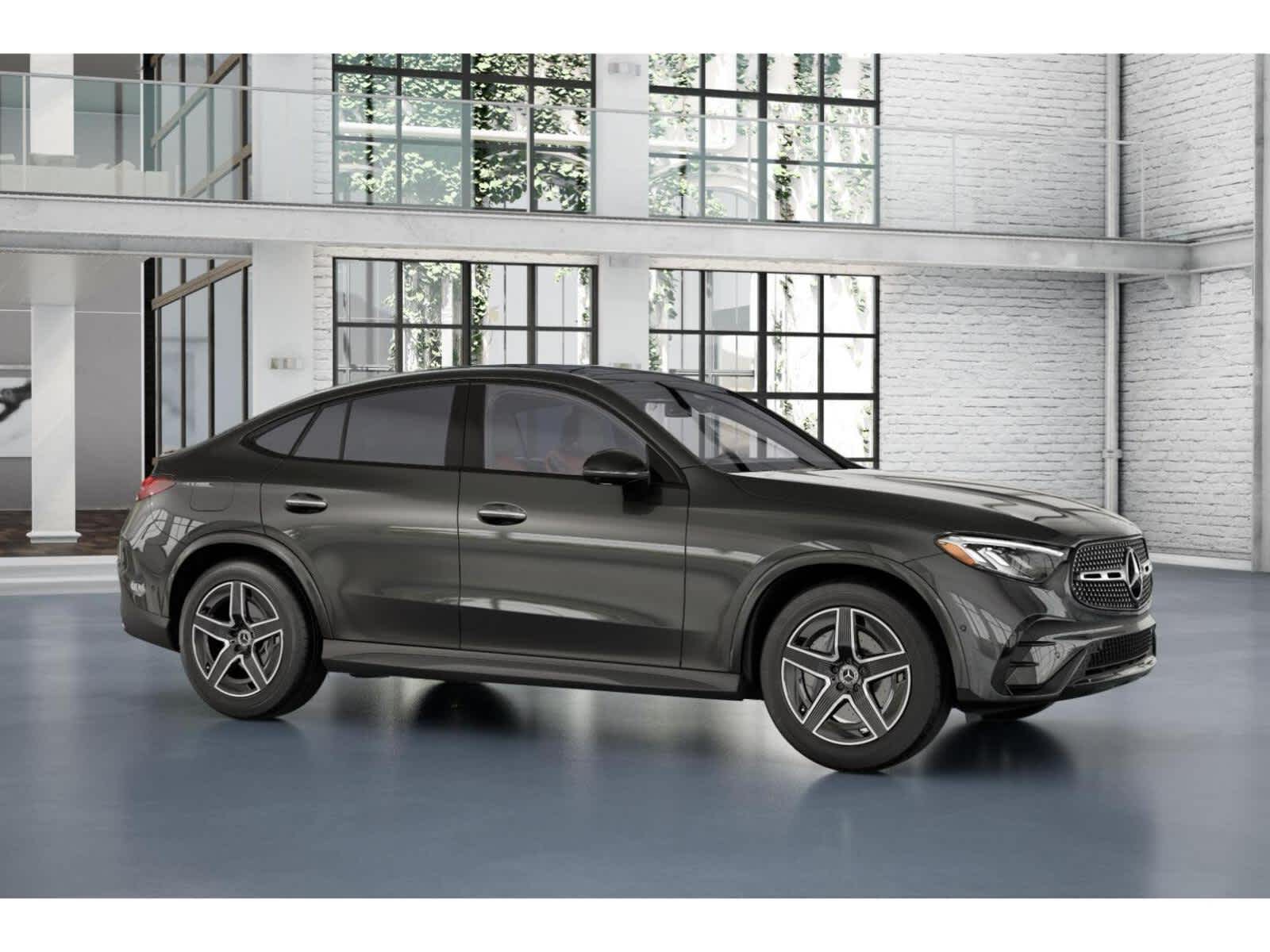 new 2025 Mercedes-Benz GLC 300 car
