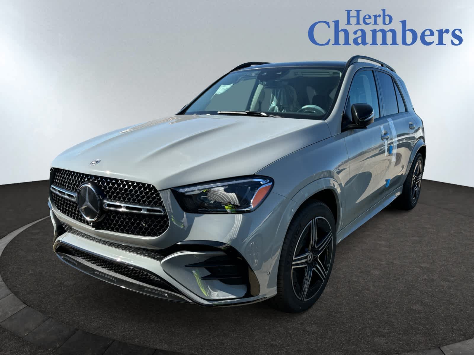 new 2025 Mercedes-Benz GLE 350 car