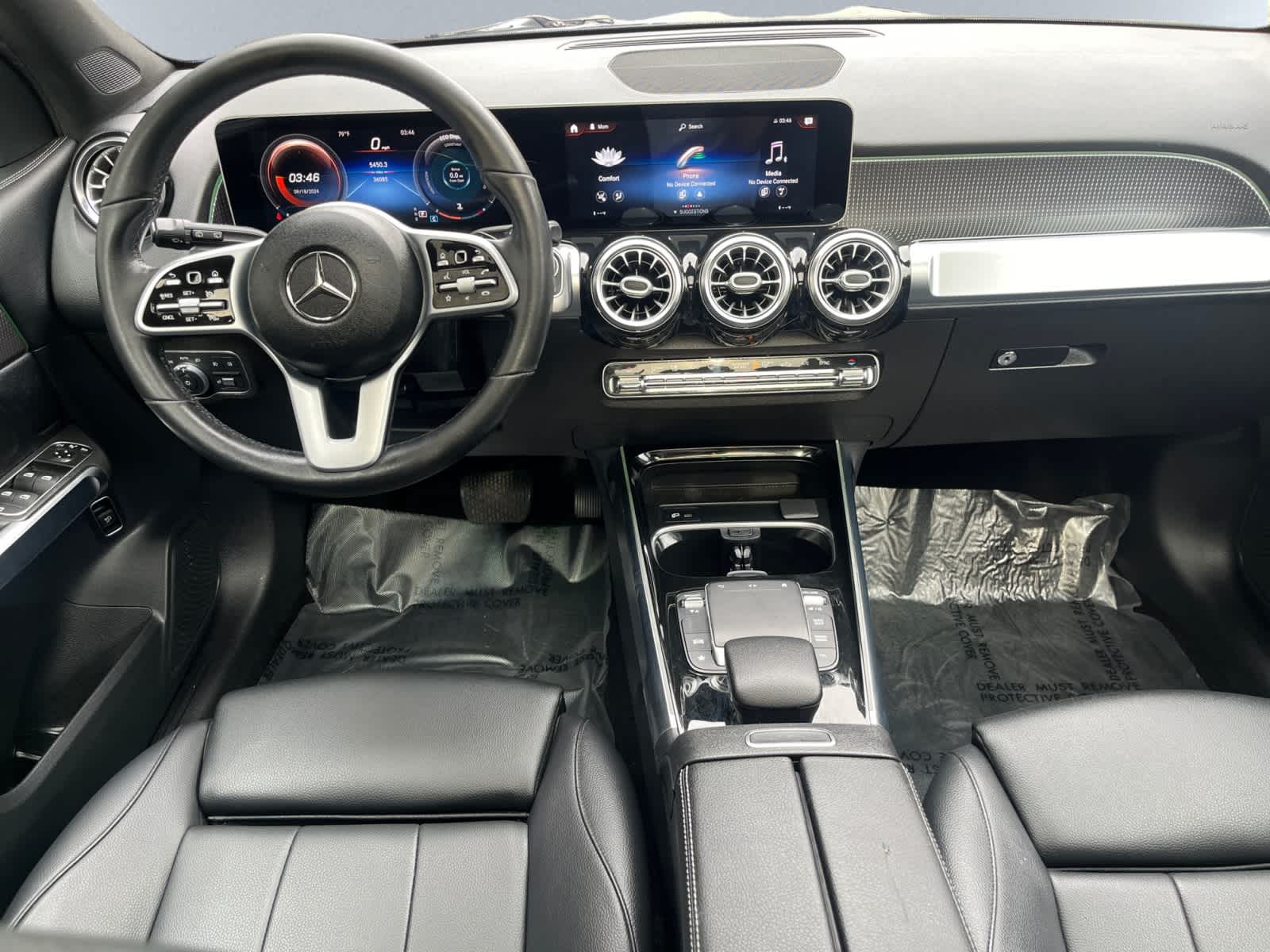 used 2021 Mercedes-Benz GLB 250 car, priced at $28,998