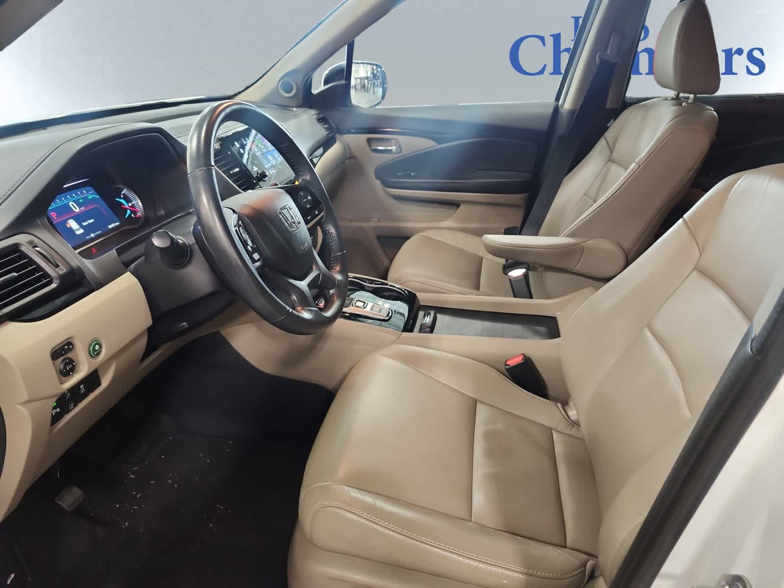 used 2020 Honda Pilot car, priced at $27,997