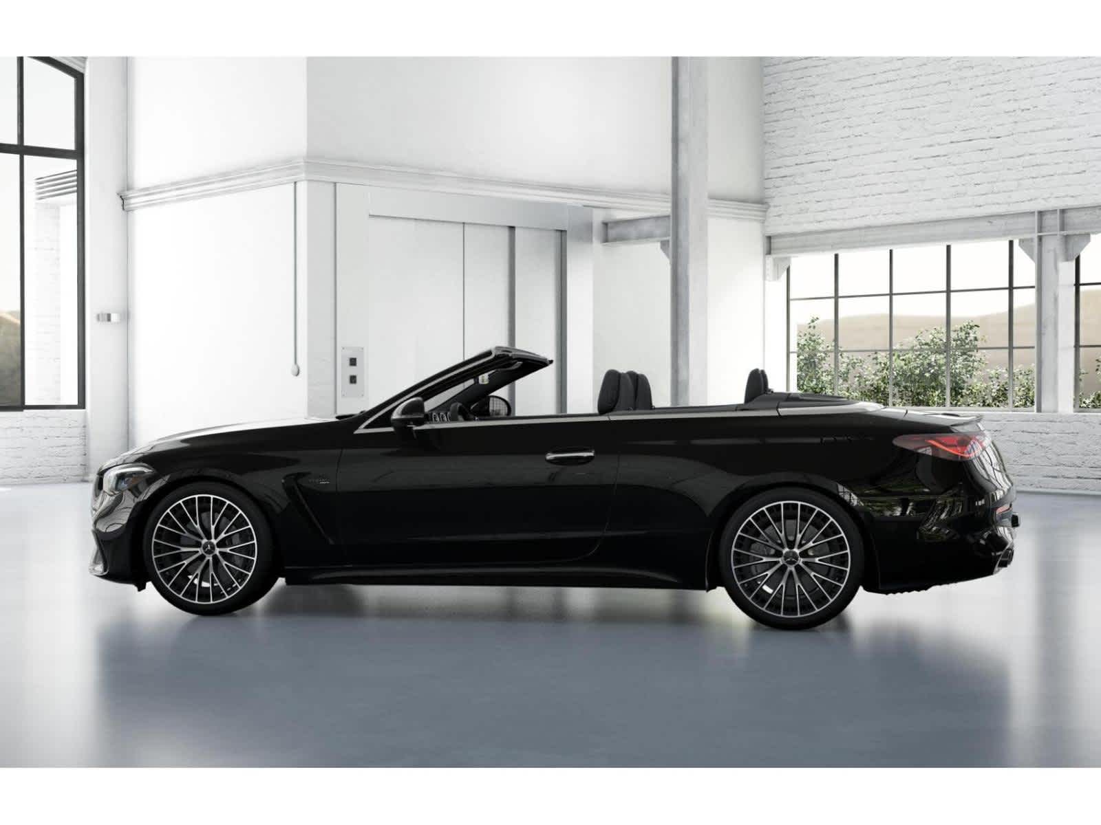 new 2025 Mercedes-Benz AMG CLE 53 car
