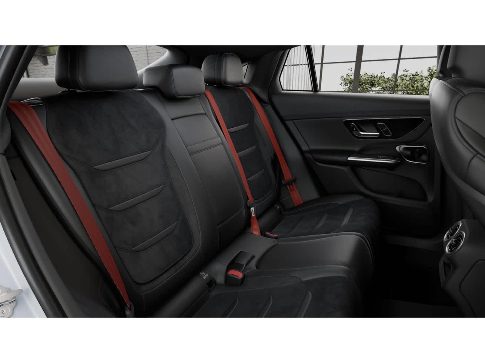 new 2025 Mercedes-Benz AMG GLC 63 car