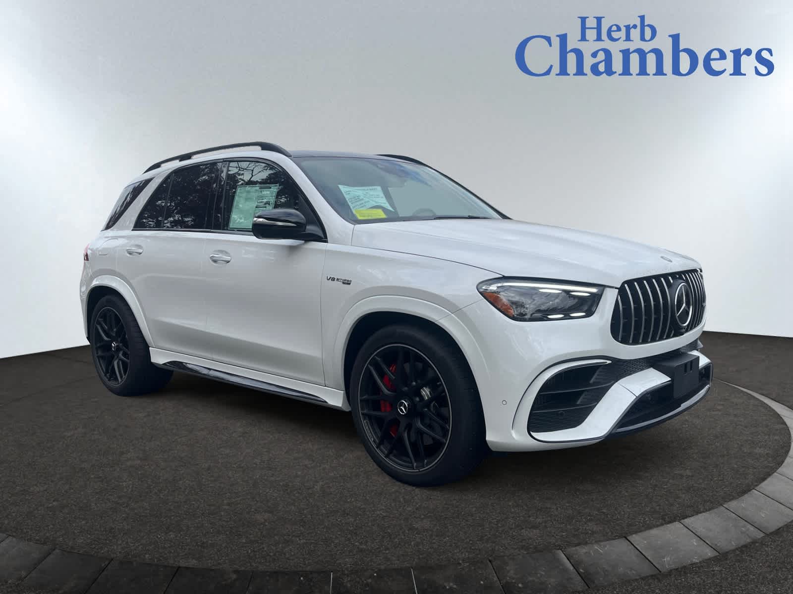 new 2025 Mercedes-Benz AMG GLE 63 car