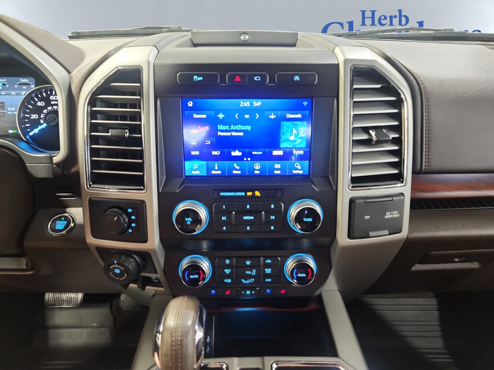 used 2020 Ford F-150 car, priced at $46,997