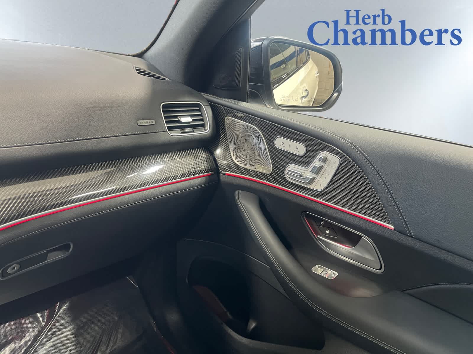 used 2022 Mercedes-Benz AMG GLE 53 car, priced at $79,998