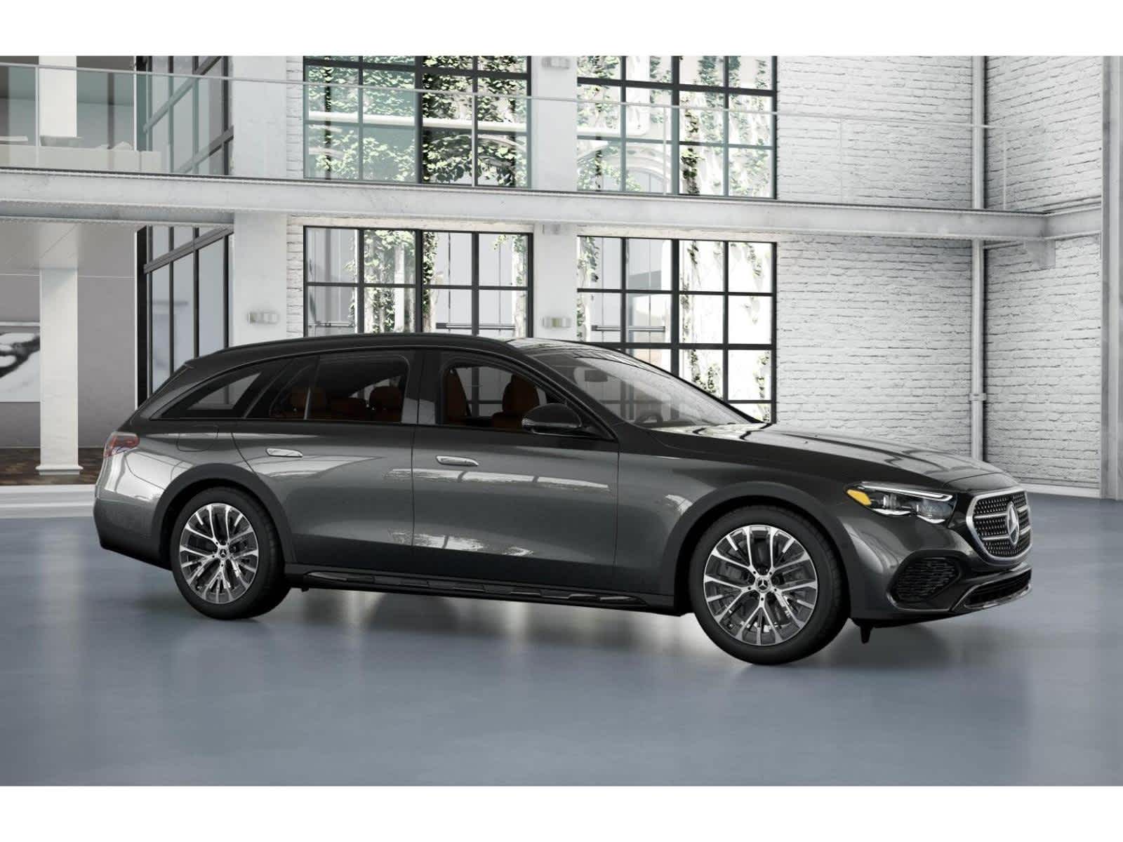 new 2025 Mercedes-Benz E-Class car