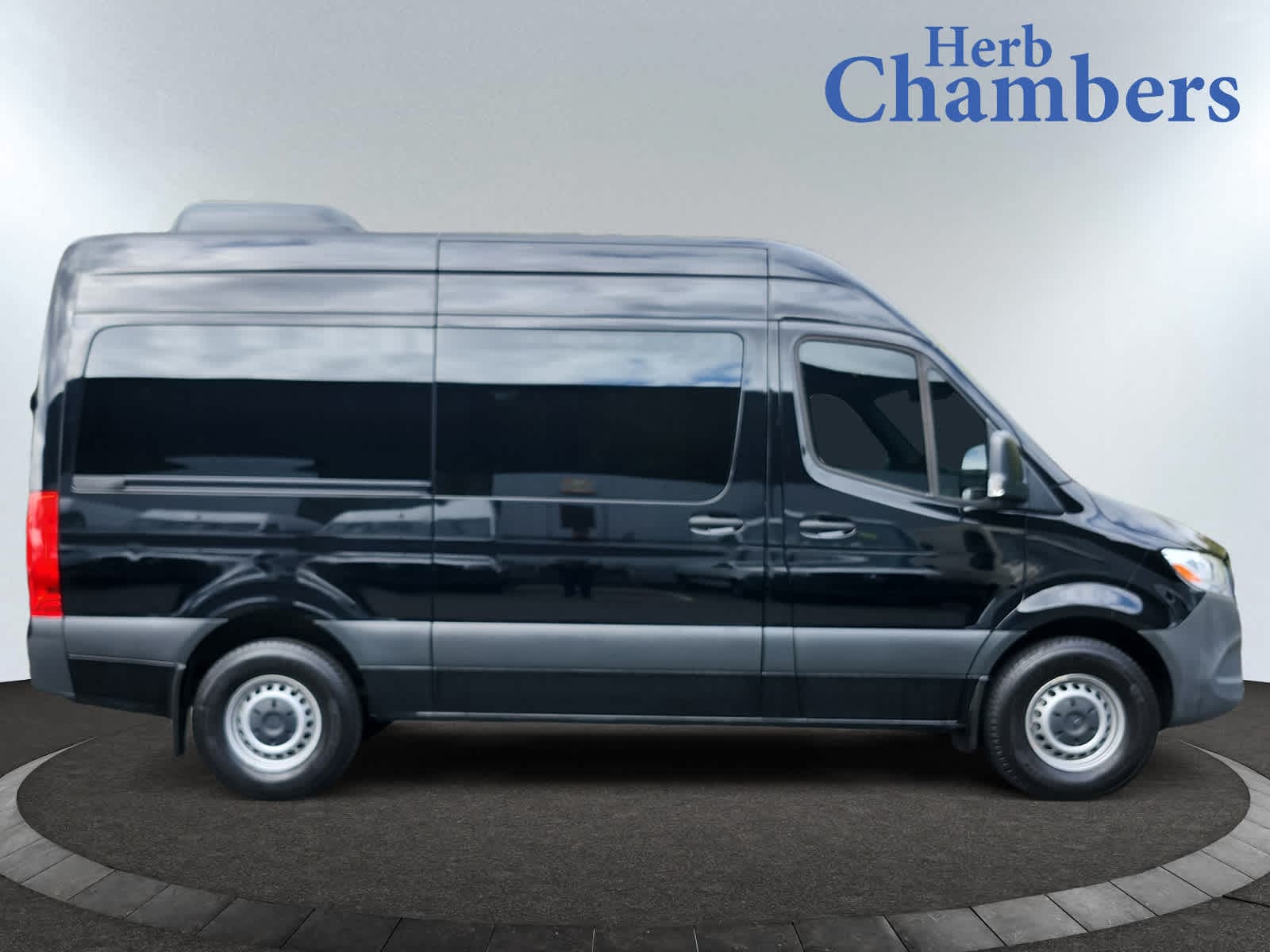 used 2022 Mercedes-Benz Sprinter car, priced at $53,997