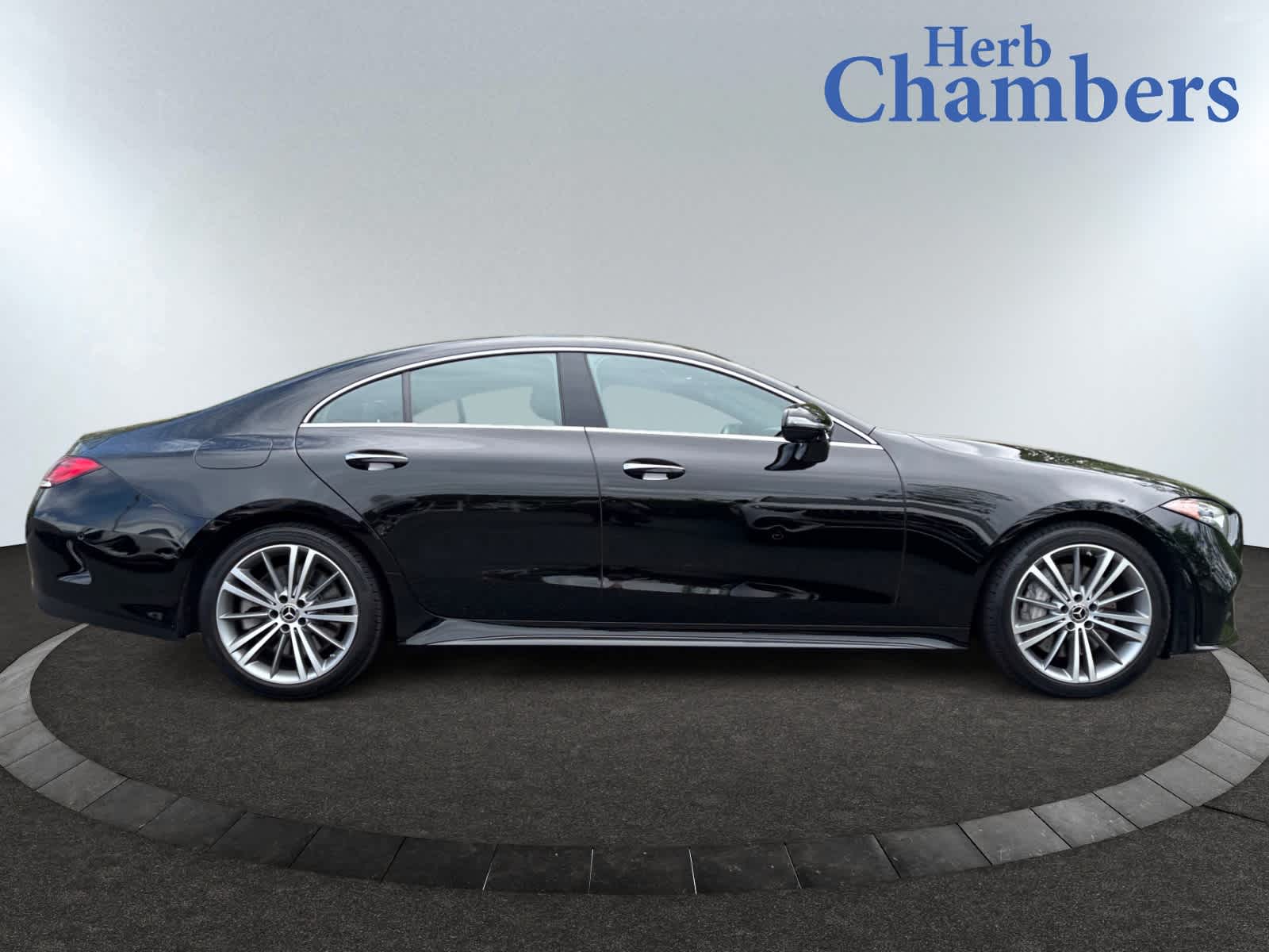 used 2019 Mercedes-Benz CLS 450 car, priced at $37,999