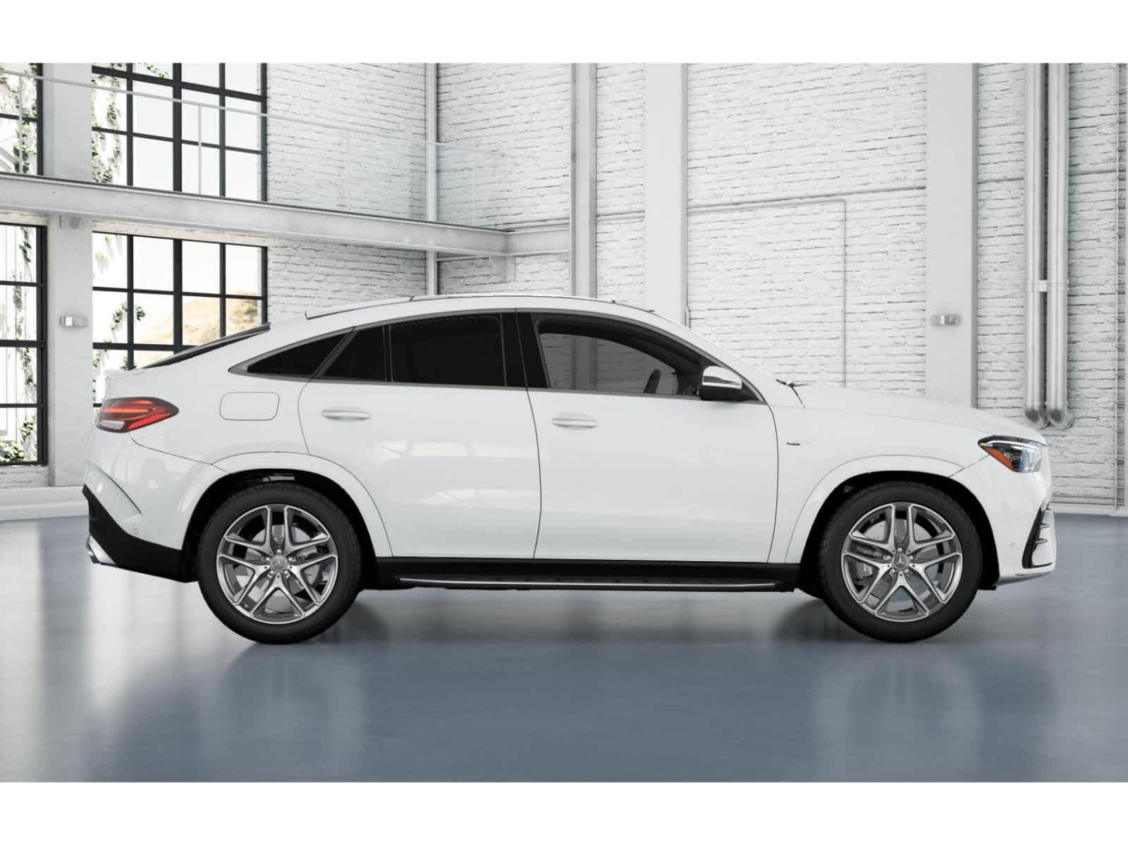 new 2025 Mercedes-Benz AMG GLE 53 car