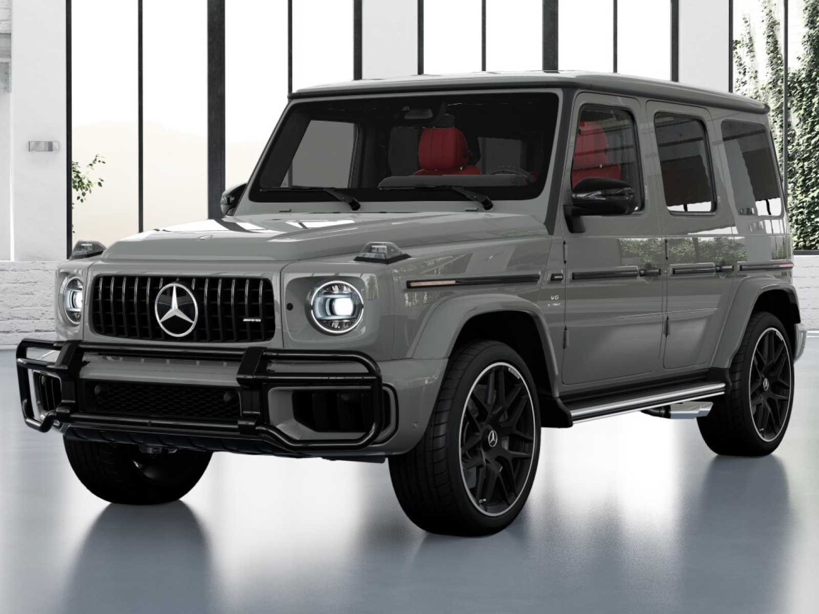 new 2025 Mercedes-Benz AMG G 63 car