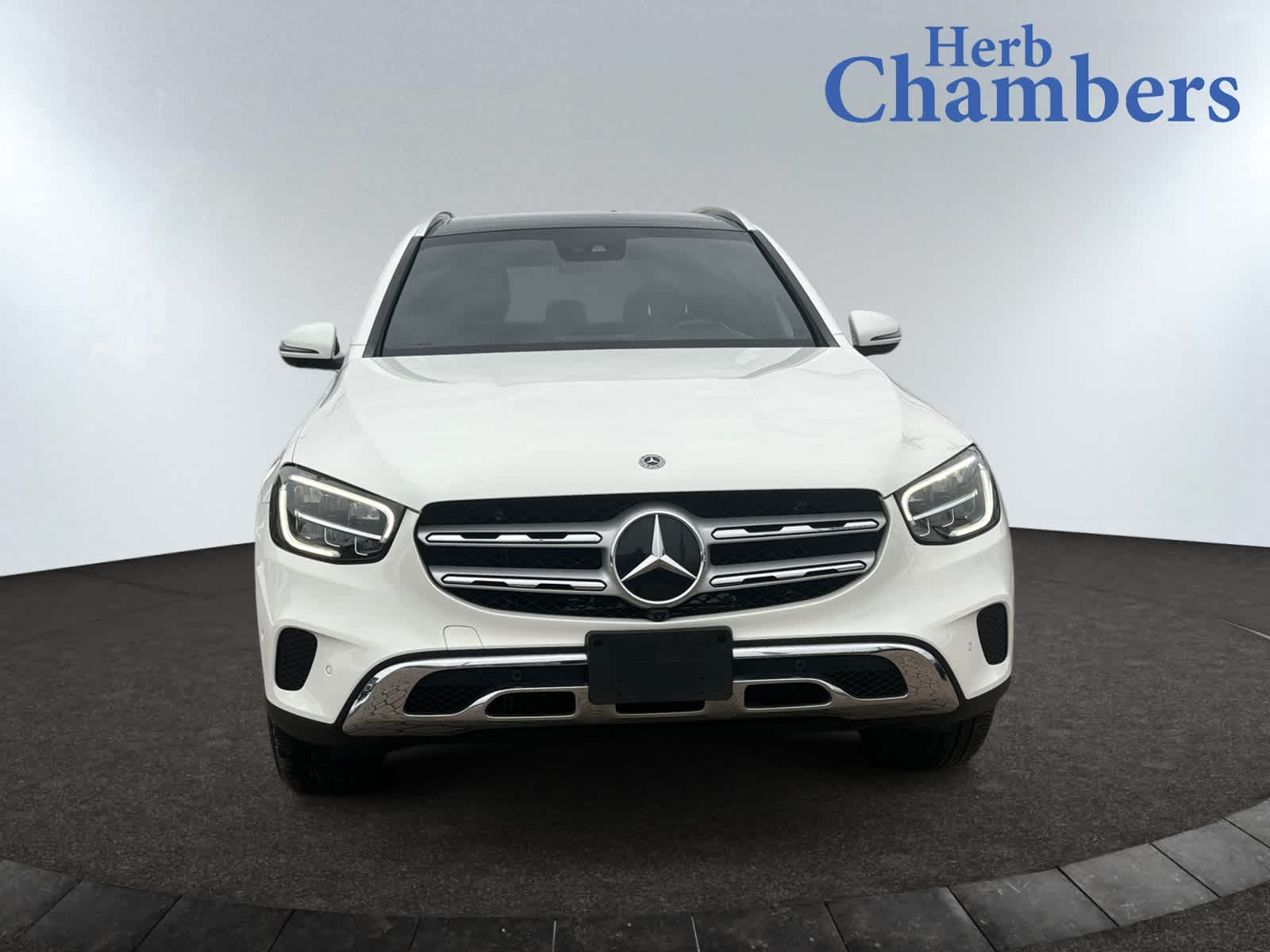 used 2021 Mercedes-Benz GLC 300 car, priced at $29,999