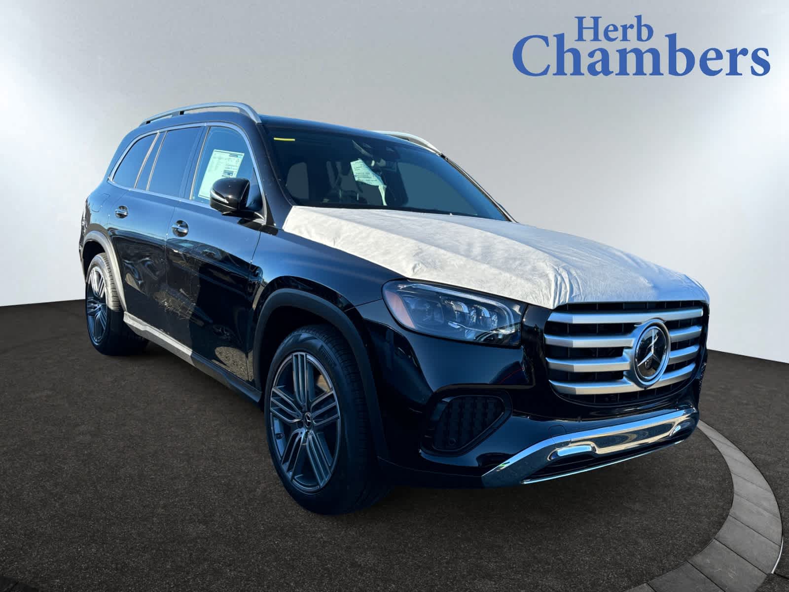 new 2025 Mercedes-Benz GLS 450 car