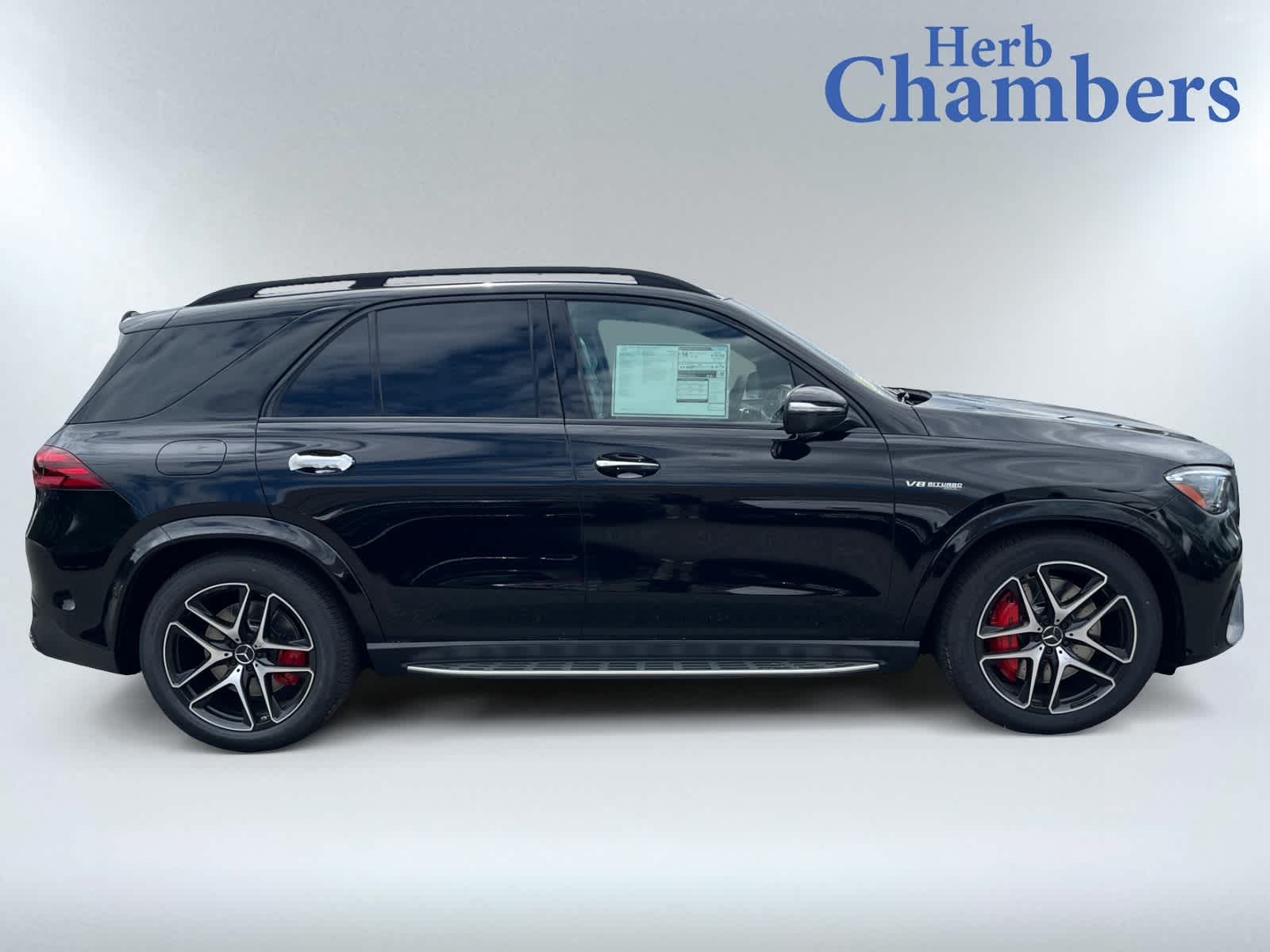 new 2024 Mercedes-Benz AMG GLE 63 car