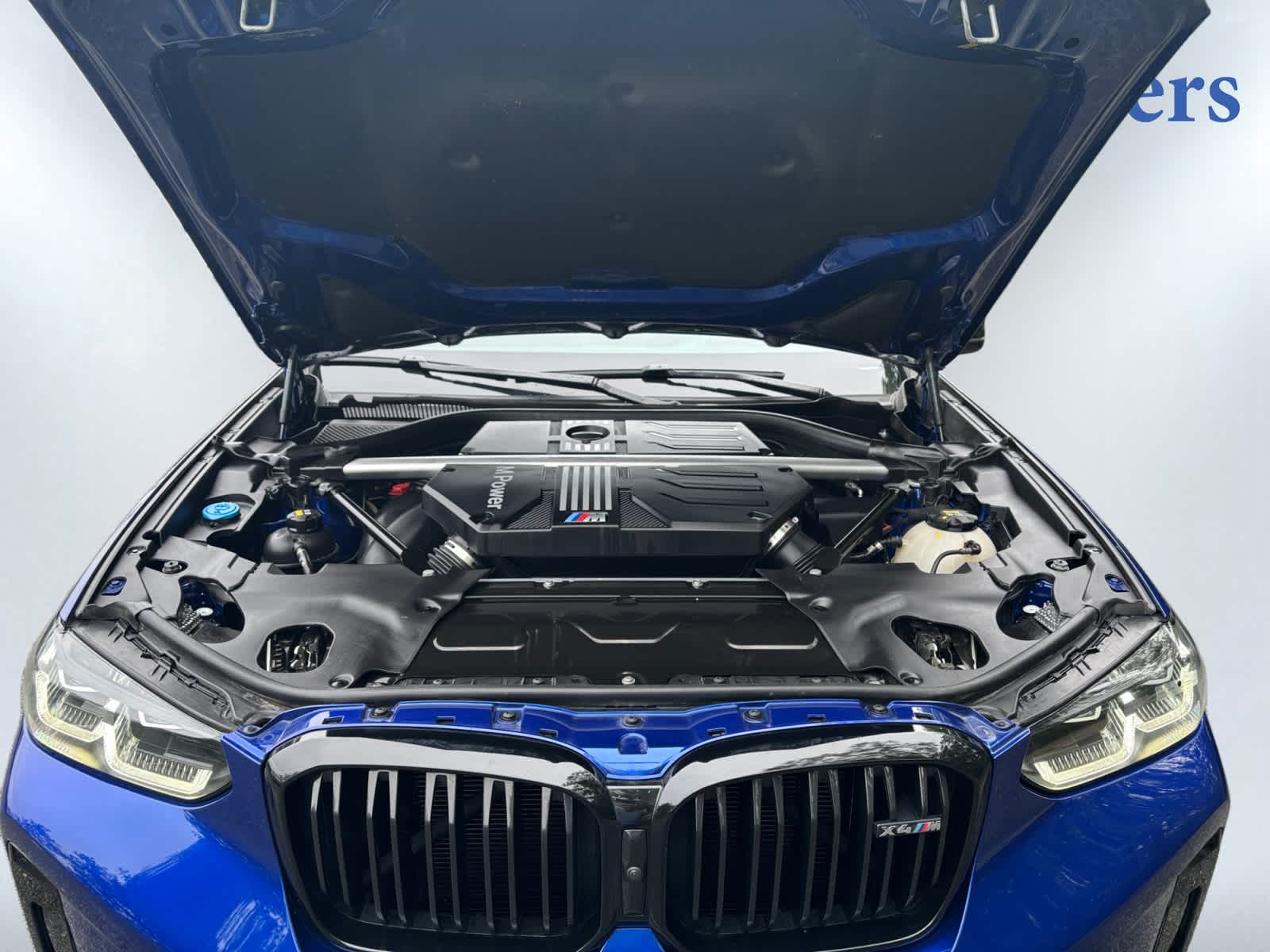 used 2022 BMW X4 M car, priced at $59,999