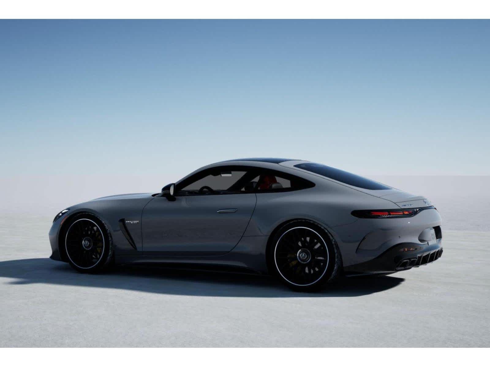 new 2025 Mercedes-Benz AMG GT 55 car