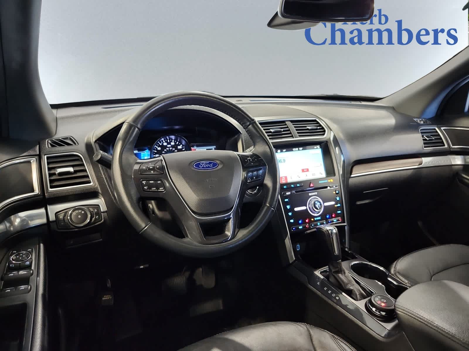 used 2017 Ford Explorer car, priced at $18,297