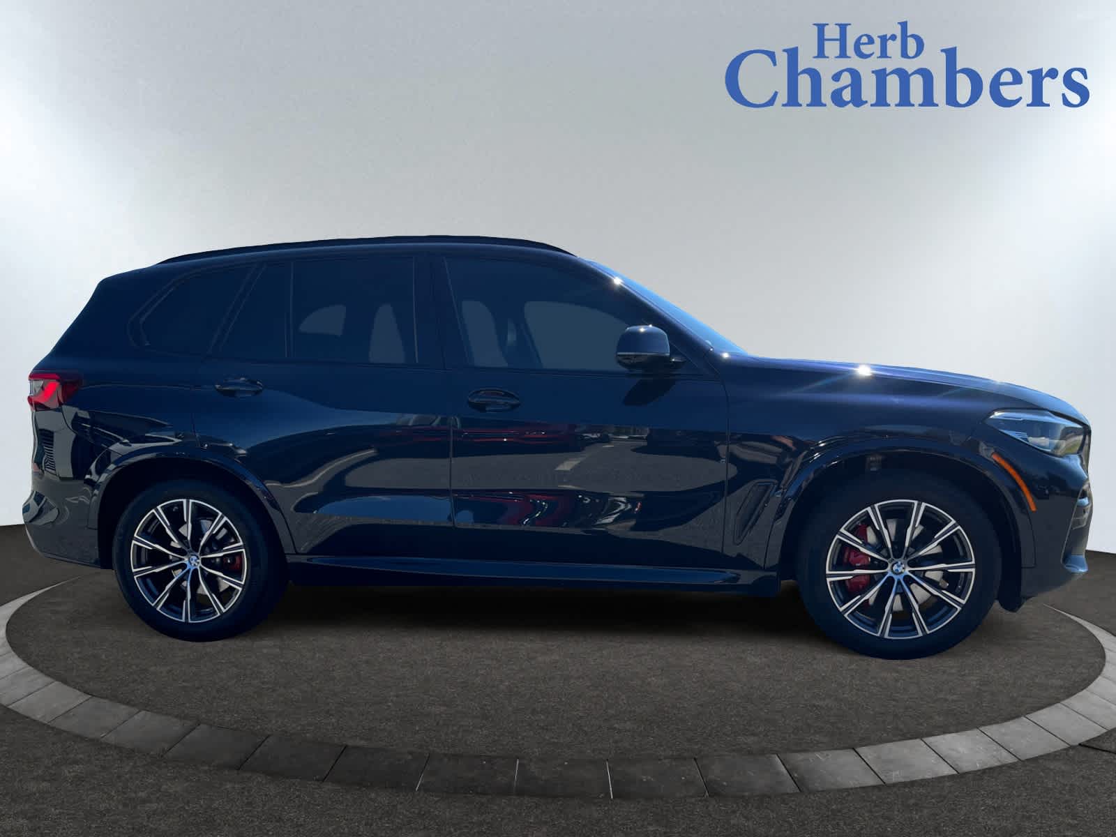 used 2022 BMW X5 car, priced at $45,999