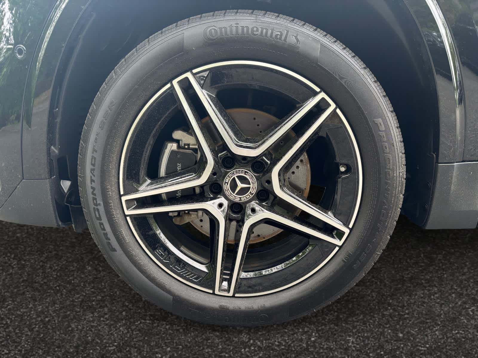 used 2025 Mercedes-Benz GLA 250 car, priced at $48,998