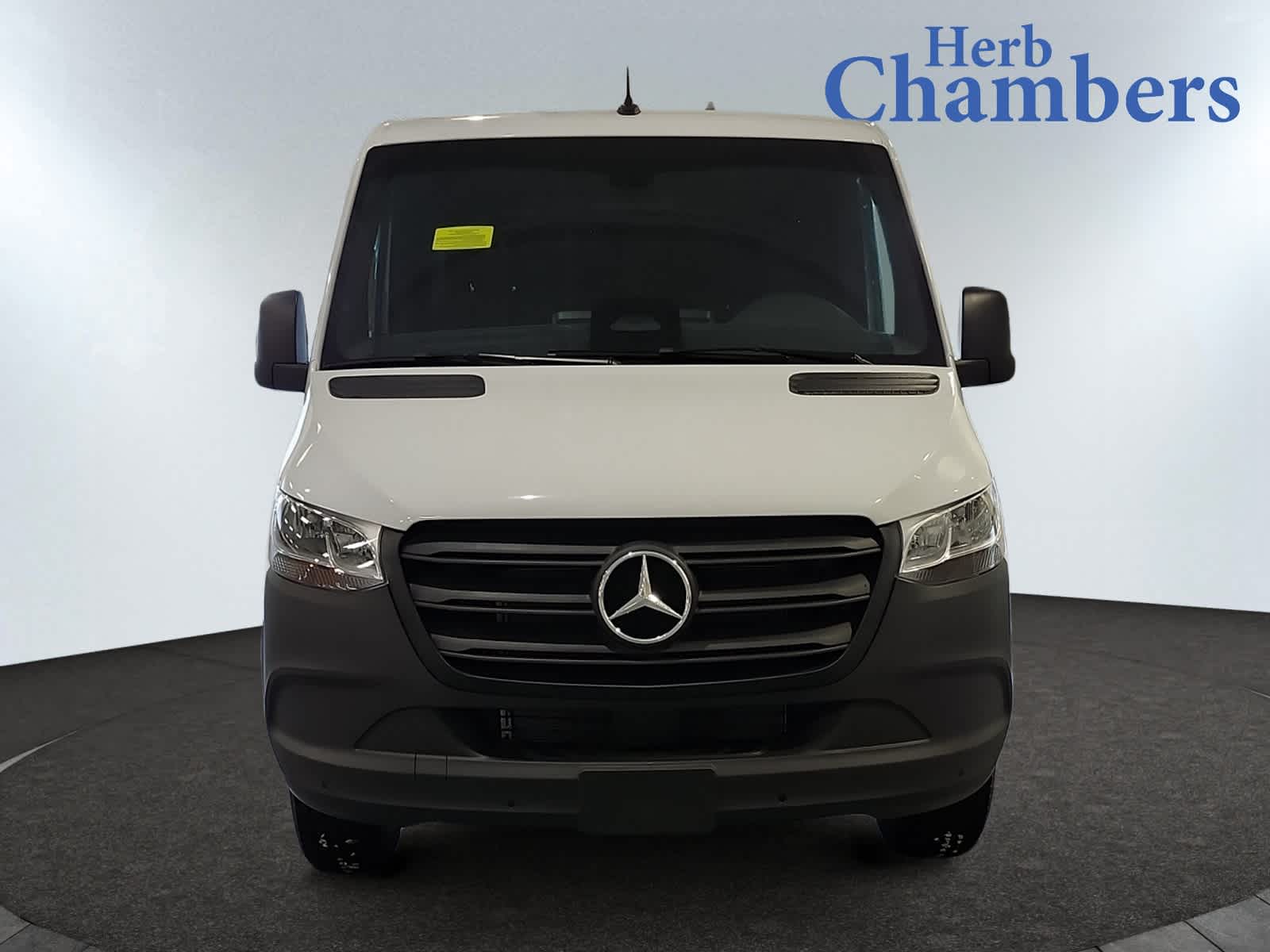 new 2025 Mercedes-Benz Sprinter car