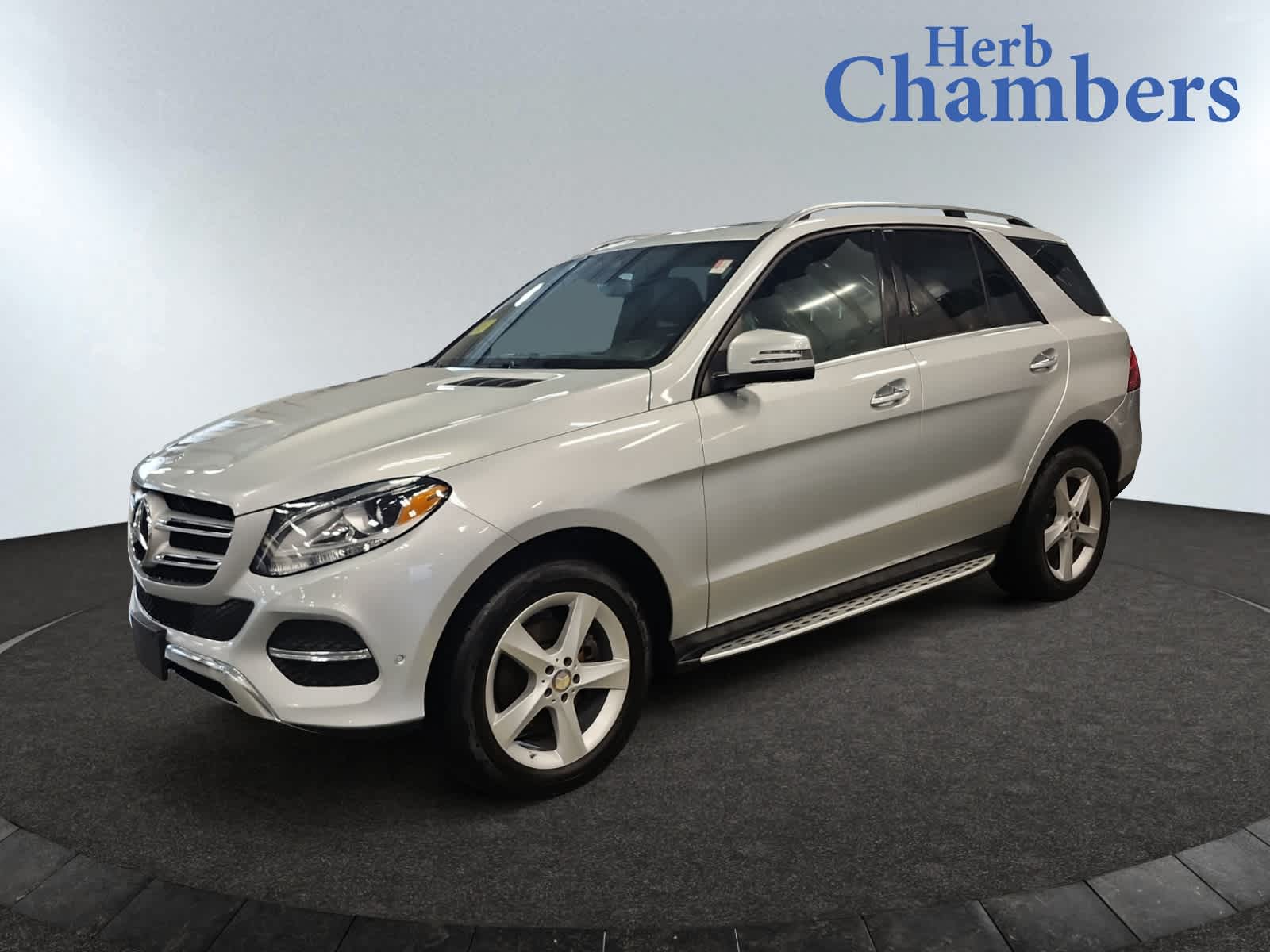 used 2016 Mercedes-Benz GLE car, priced at $18,897